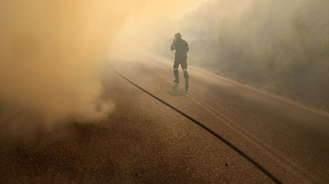 ΕΕ: H Κομισιόν και το Κέντρο Συντονισμού Αντιμετώπισης Έκτακτης Ανάγκης κινητοποίησαν έκτακτη υποστήριξη για την αντιμετώπιση των πυρκαγιών στην Ελλάδα.