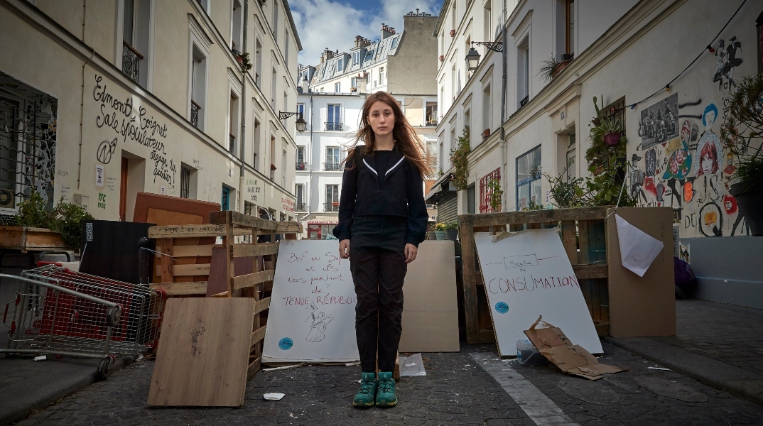 Είναι η Léna Lazare η διάδοχος της Greta Thunberg;