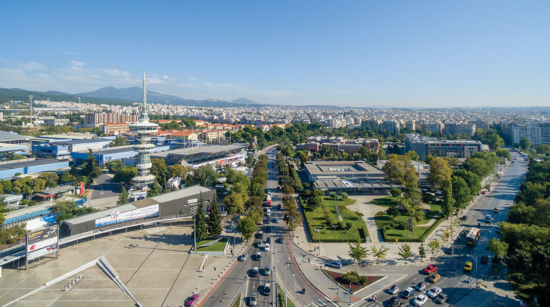 Ποια μεγάλα έργα υποδομής αλλάζουν τη Βόρεια Ελλάδα