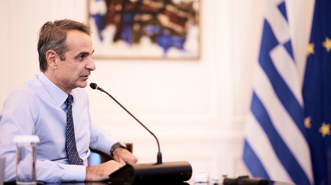 Κυριάκος Μητσοτάκης για αυτόνομες τάξεις: Το μοντέλο της Γαύδου μπορούμε να το υιοθετήσουμε και αλλού - Του χρόνου θα το εφαρμόσουμε και στους Αρκιούς.