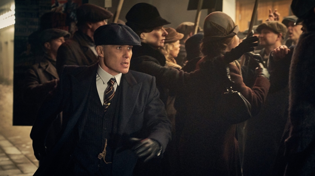 Στίβεν Νάιτ: «Συγκλονιστικό» το καστ του Peaky Blinders