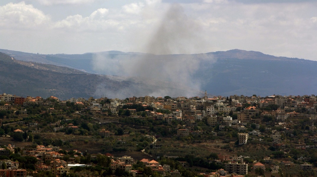 Επίθεση στον νότιο Λίβανο