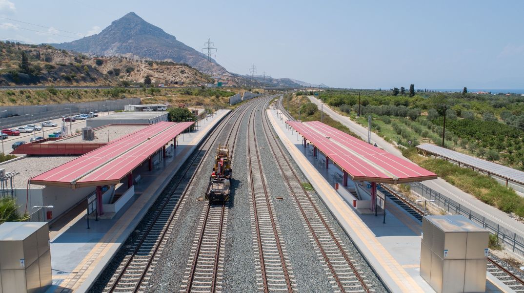 ΕΡΓΟΣΕ: Νέα σιδηροδρομικά έργα ύψους 1 δισ. στη Β. Ελλάδα - Το 2026 θα φτάσει το τρένο στο Ρίο - Πώς προχωρούν ο ΣΣ Αθηνών και η υπογειοποίηση στα Σεπόλια