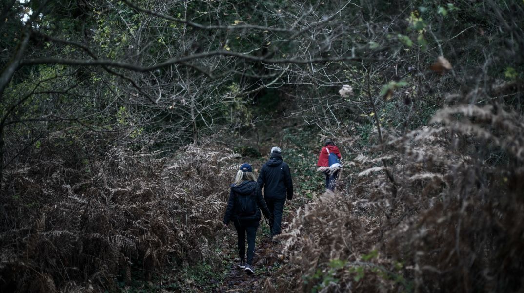 Χανιά: Αγνοείται τουρίστας σε μονοπάτι της Σούγιας 