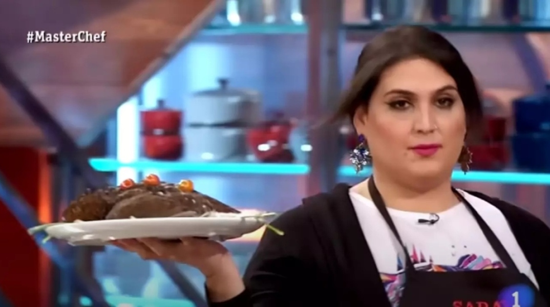 Τίτλος  Η παίκτρια του MasterChef που αποβλήθηκε, λόγω... πιάτου 