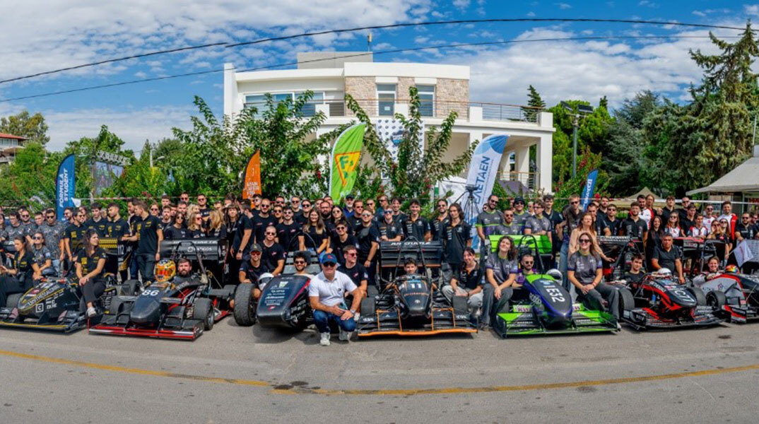 3ο Formula Student Festival στην Ελλάδα: Με το βλέμμα στραμμένο στο μέλλον