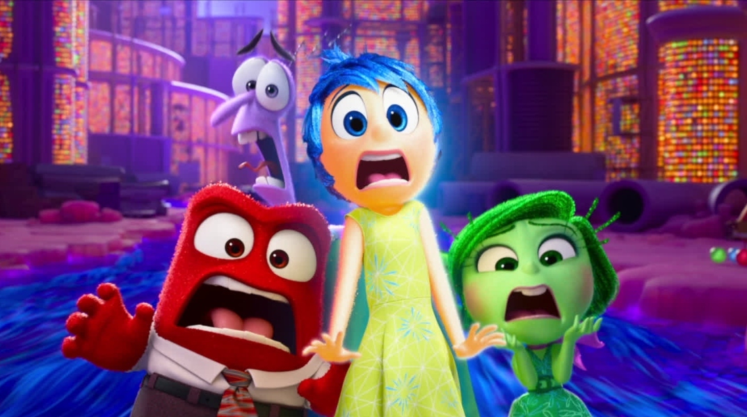 Η ταινία «Inside Out 2» συνεχίζει να καταρρίπτει ρεκόρ