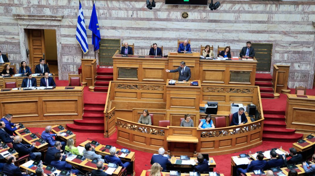 Ψηφίστηκε από την Ολομέλεια της Βουλής ο νέος νόμος του Υπουργείου Ψηφιακής Διακυβέρνησης για το Κτηματολόγιο