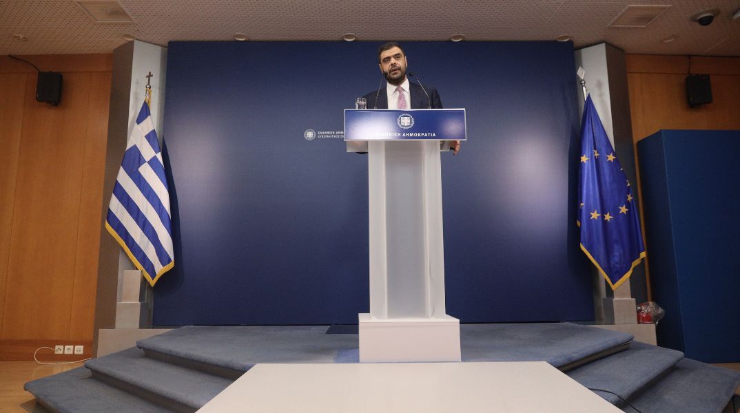 Παύλος Μαρινάκης: Έργα περίπου 2,9 δις ευρώ στον Έβρο μέχρι το 2030 - Οι 4 πυλώνες του σχεδίου ανασυγκρότησης - Η ενημέρωση του κυβερνητικού εκπροσώπου