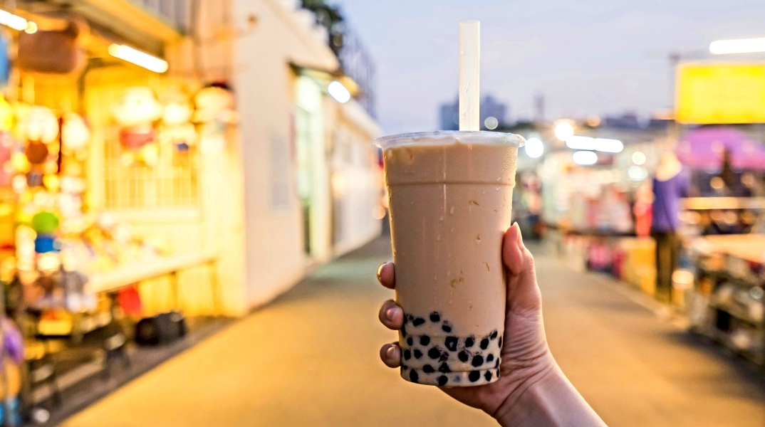 Bubble Tea, μαγαζιά στην ΑΘήνα 