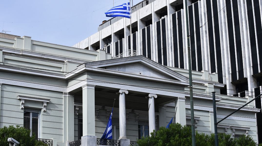 Ανακοίνωση του υπουργείου Εξωτερικών για την επέτειο ενός έτους από τις τρομοκρατικές επιθέσεις της 7ης Οκτωβρίου 2023 κατά του Ισραήλ.