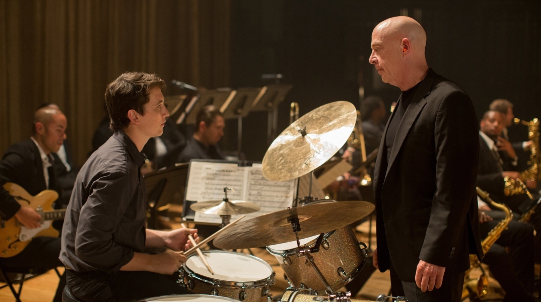 Whiplash: Ένας θρίαμβος της θέλησης ή ένα ταξίδι στα άκρα, στον βωμό του θεάματος;