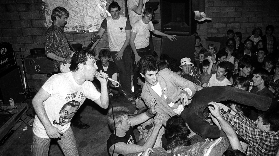 Dead Kennedys: Όταν ο Jello Biafra κατέβηκε για Δήμαρχος του Σαν Φρανσίσκο