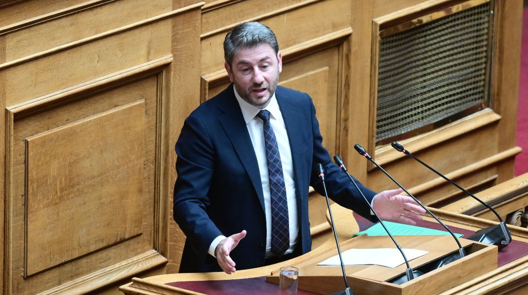 Ανδρουλάκης: Γιατί δόθηκαν 788.000€ στους Σπαρτιάτες;