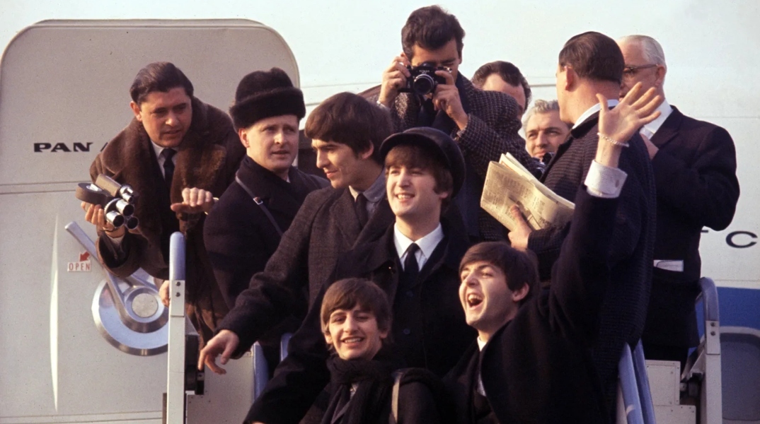 «Beatles ’64»: Νέο ντοκιμαντέρ για το θρυλικό συγκρότημα, με τις υπογραφές Σκορσέζε – Τεντέσκι