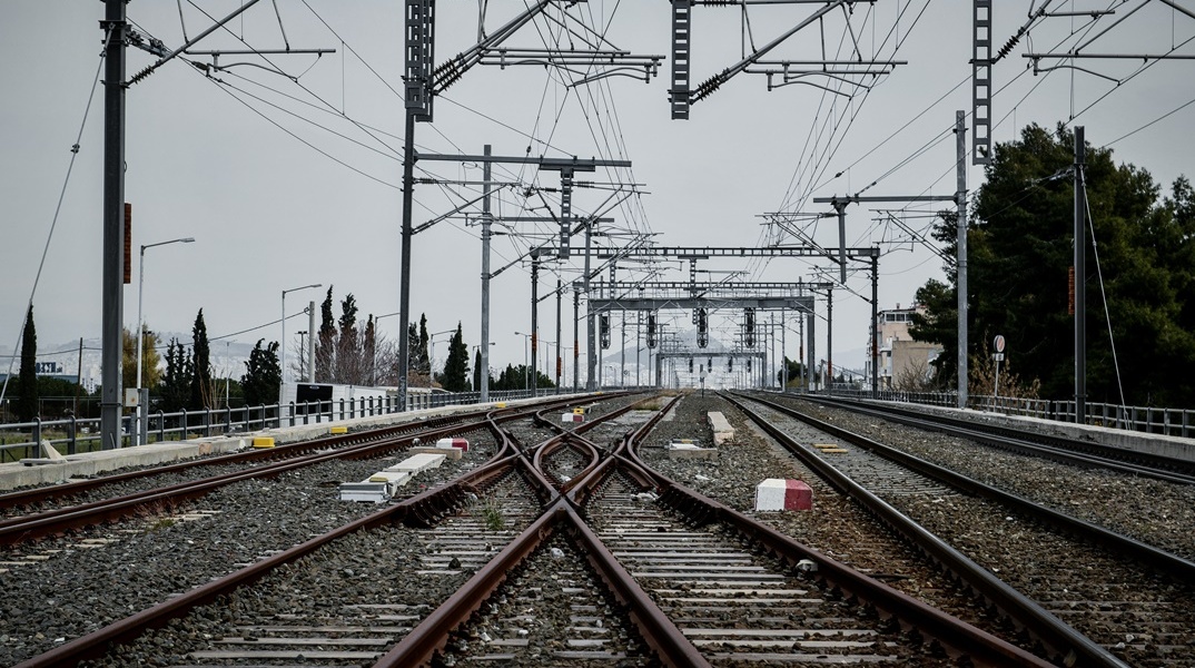 Σιδηροδρομικές γραμμές