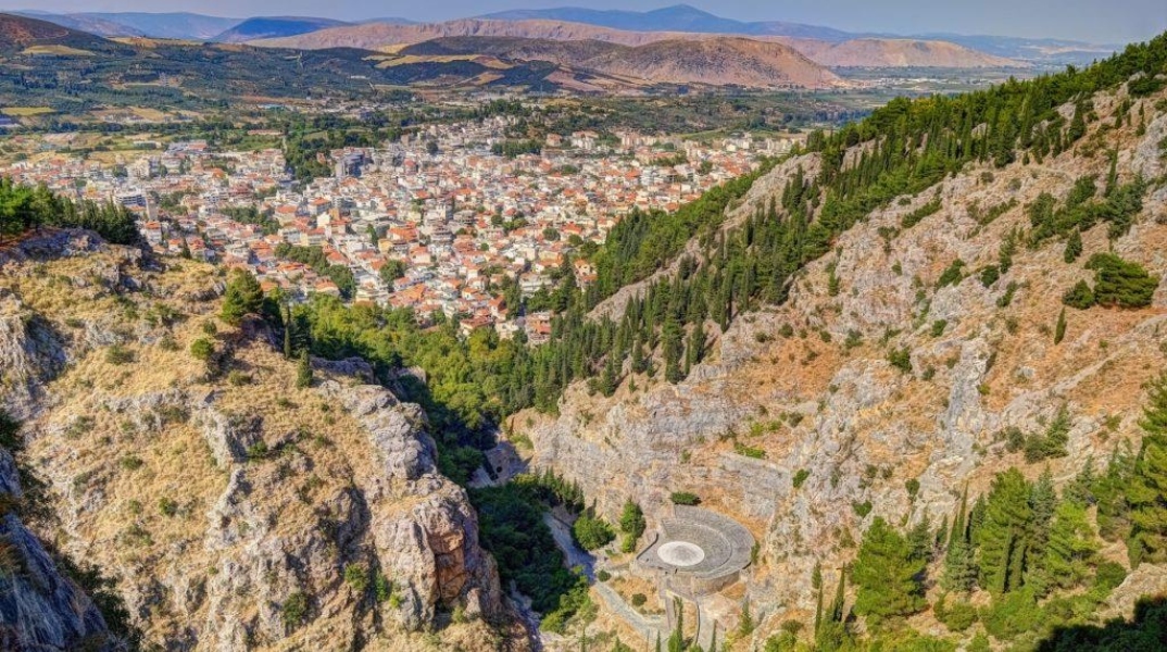 Τρεις μέρες στη Λειβαδιά