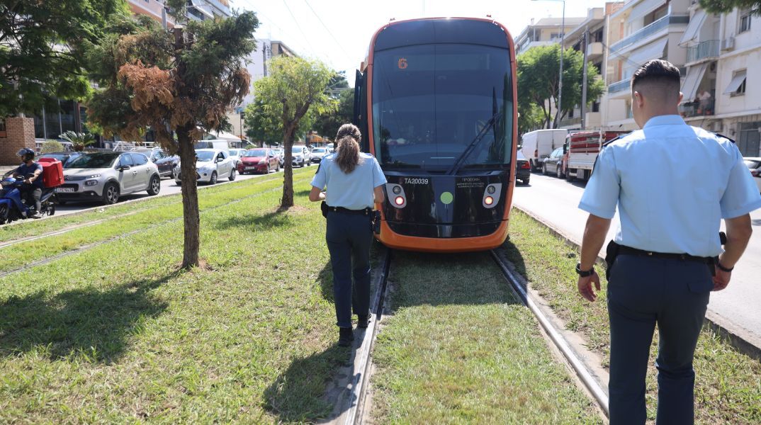 Τραμ τραυμάτισε παιδί στη Γλυφάδα