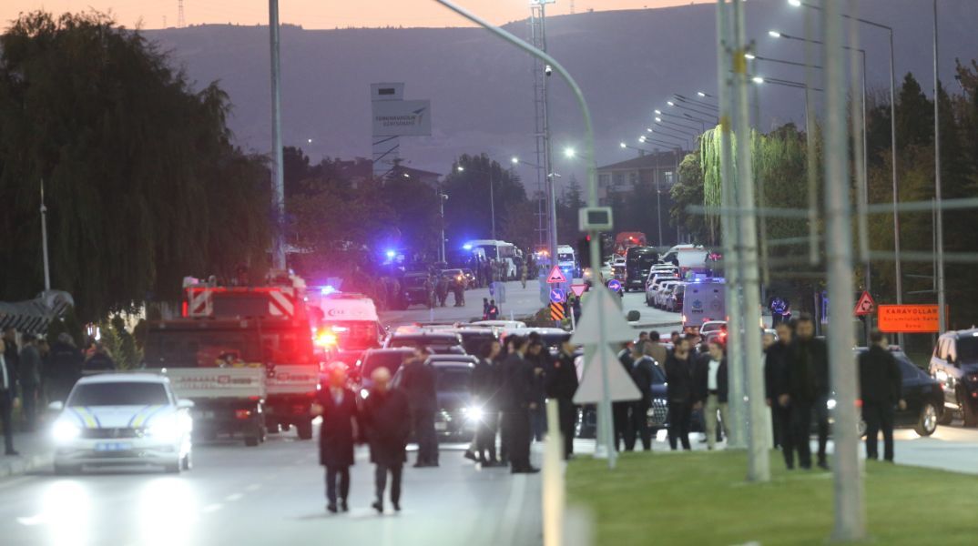 Τουρκία: Πώς έδρασαν οι τρομοκράτες στην επίθεση της Άγκυρας