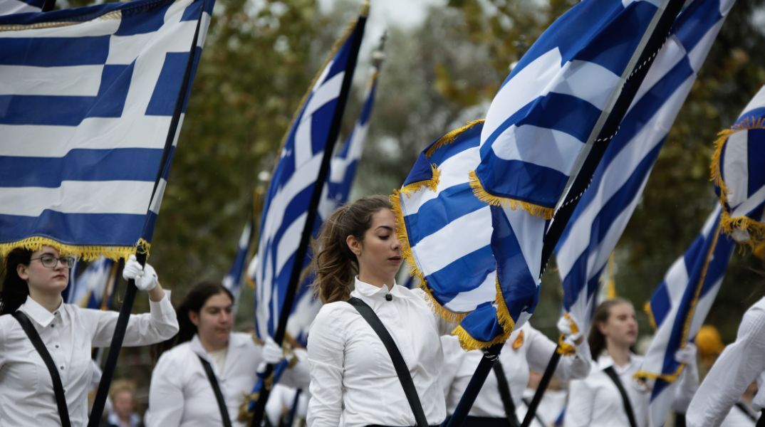 28η Οκτωβρίου στους δήμους της Αττικής: Οι παρελάσεις και οι εκδηλώσεις για το «ΟΧΙ»