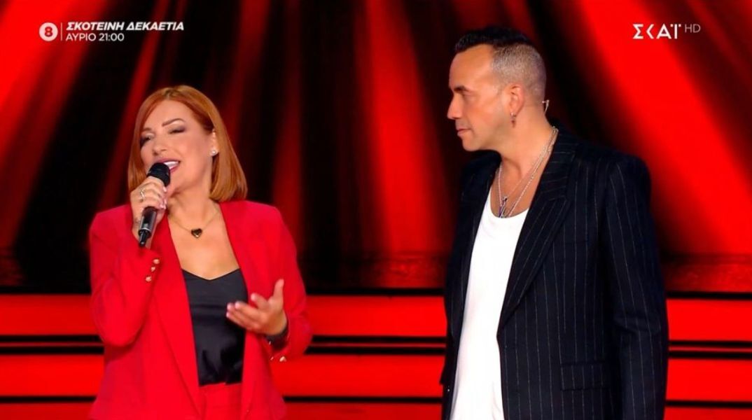 The Voice: Συγκίνησε παίκτρια με την εξομολόγησή της