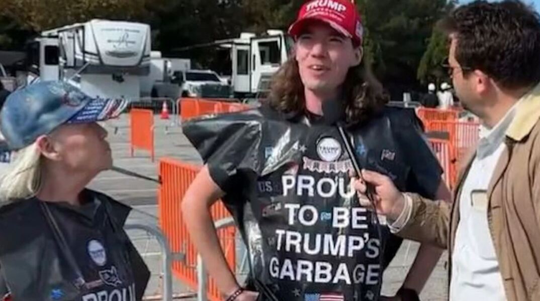 trump-garbage