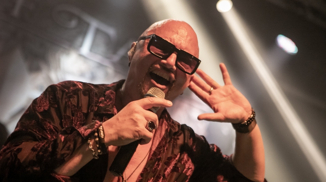 Geoff Tate: Χρειάζεται να «βγαίνουμε» από τους εαυτούς μας