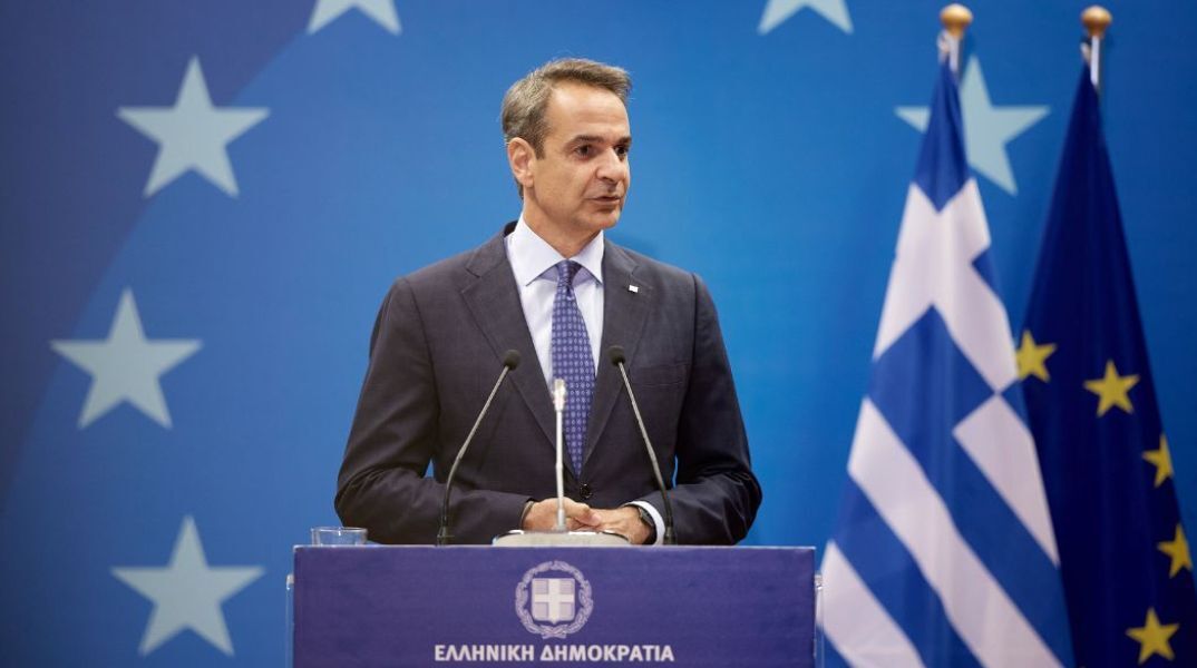 Κυριάκος Μητσοτάκης: Να οργανώσουμε ως Ευρωπαίοι, επιτέλους, την ενεργειακή μας ανεξαρτησία αλλά και να δρομολογήσουμε την κοινή μας άμυνα 