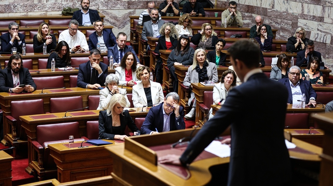 Συνεδρίαση Κοινοβουλευτικής Ομάδας ΣΥΡΙΖΑ