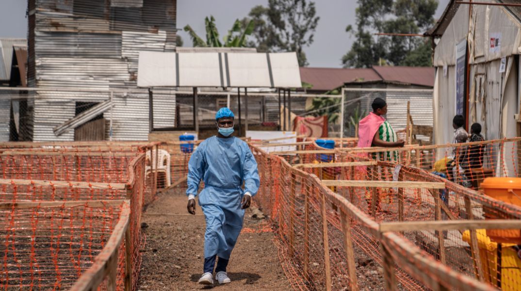 Mpox - ευλογιά των πιθήκων: Επείγουσα σύγκληση του Παγκόσμιου Οργανισμού Υγείας στις 22 Νοεμβρίου - Συνεχίζει να εξαπλώνεται στην Αφρική. 