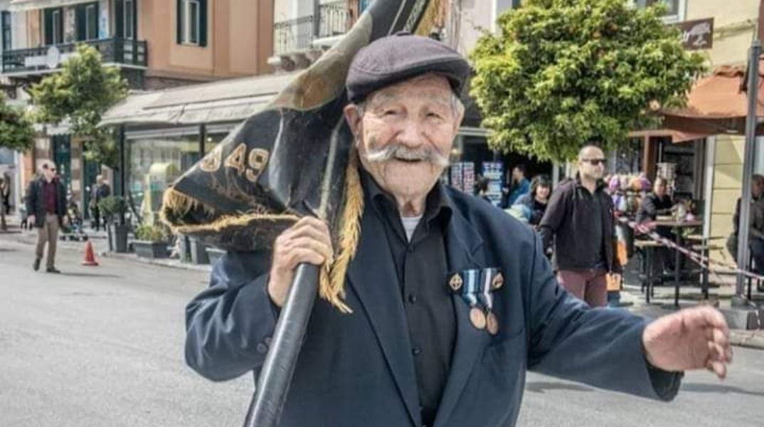  Πέθανε ο Αντώνης Αλεξανδρής, ο «κρατούμενος 8425» που γύρισε ανάπηρος