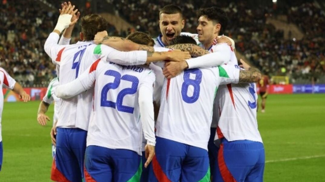 Nations League: Η ανασκόπηση της χθεσινής αγωνιστικής - Ιταλία και Γαλλία στο ρελαντί στην 8άδα