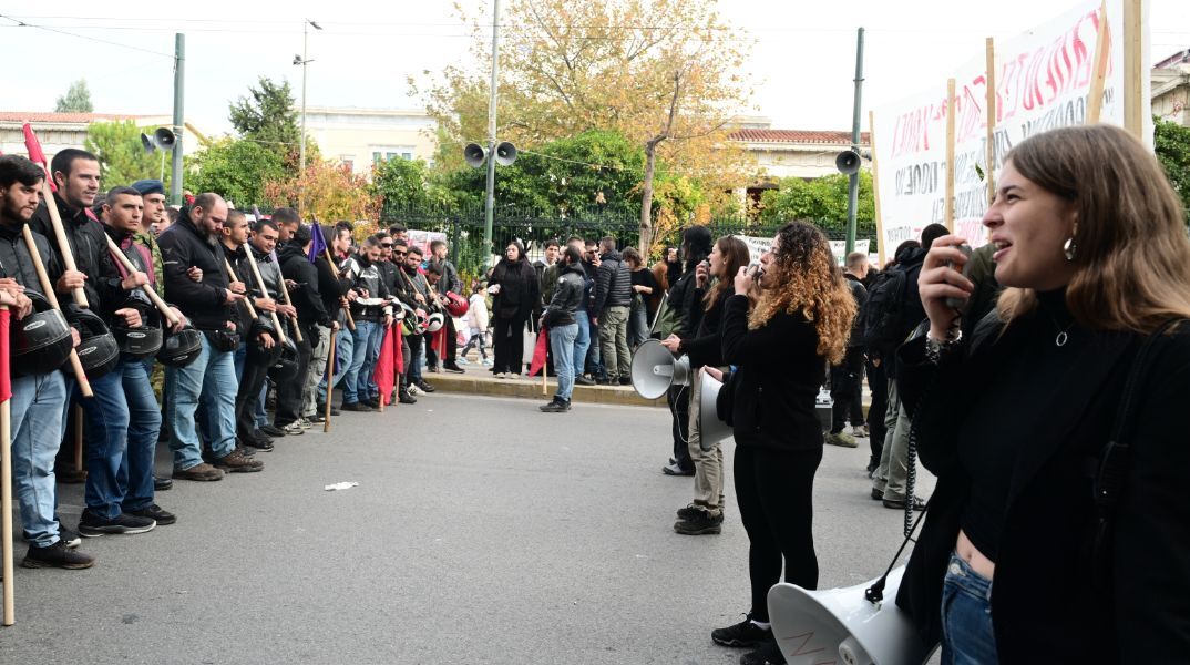 Επέτειος Πολυτεχνείου: 54 προσαγωγές από την ΕΛΑΣ μετά από προελέγχους