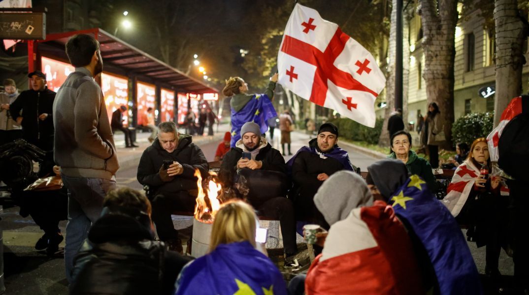 Εκλογές στη Γεωργία: Το Ευρωπαϊκό Κοινοβούλιο ζητά την επανάληψή τους