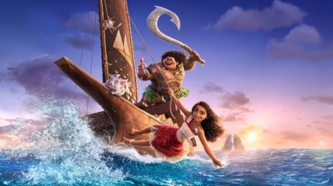 To «Moana 2» σπάει όλα τα ρεκόρ, σημειώνοντας 386 εκατομμύρια δολάρια παγκοσμίως την πρώτη εβδομάδα προβολών