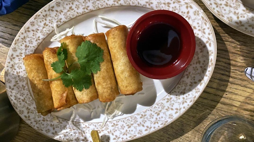 Πού θα βρεις τα καλύτερα Spring rolls στα βόρεια;