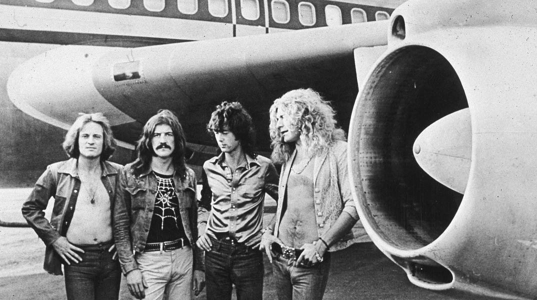 «Becoming Led Zeppelin»: Το επίσημο τρέιλερ του ντοκιμαντέρ για το θρυλικό συγκρότημα