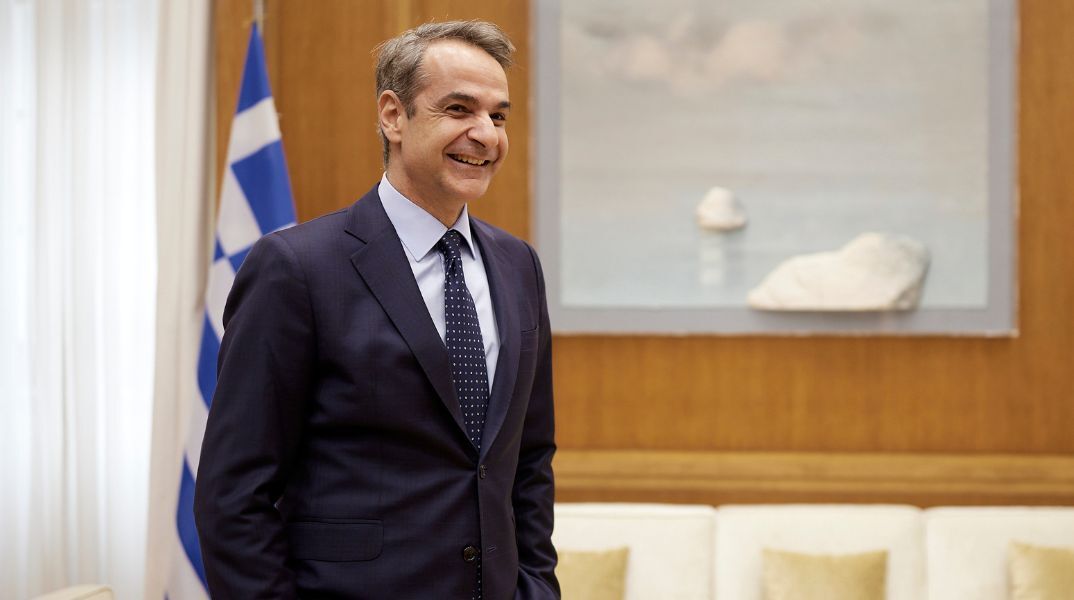 Κυριάκος Μητσοτάκης: Η ανάρτηση του πρωθυπουργού για τα Καλάθια των Χριστουγέννων και Πρωτοχρονιάς - Η οικογένεια ήταν και παραμένει προτεραιότητά μας.