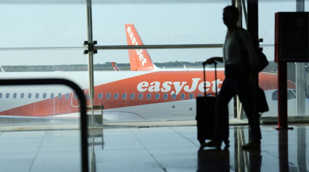 Η easyJet ενισχύει την παρουσία της στην Αθήνα - Προσθέτει δύο νέα δρομολόγια για το 2025 προς Λονδίνο, Λούτον και Αλικάντε