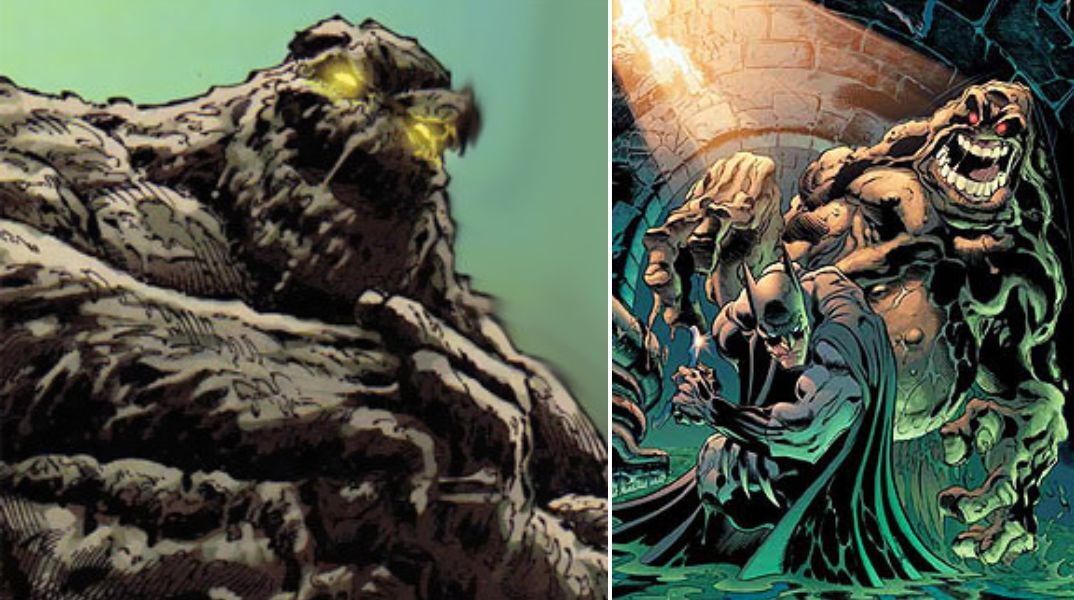 Το Clayface θα είναι το επόμενο υπερηρωικό πρότζεκτ της DC - Με την υπογραφή του σεναριογράφου Μάικ Φλάναγκαν - Εχθρός του Μπάτμαν, δημιουργήθηκε το 1940