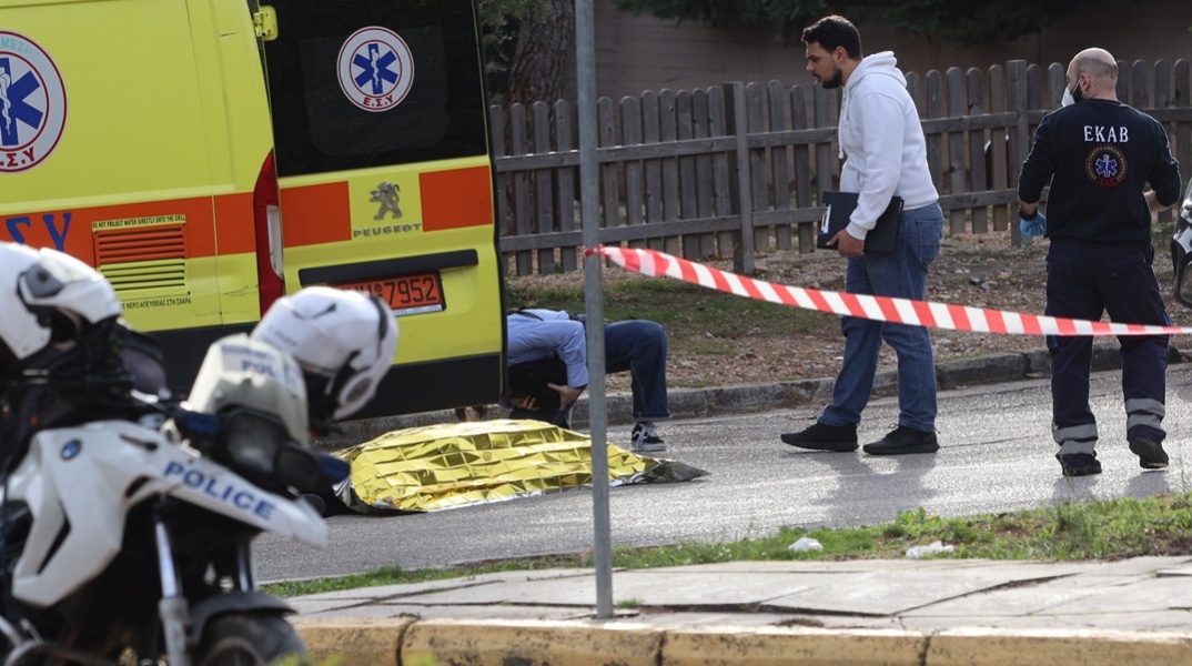 Πυροβολισμοί με έναν νεκρό στους Θρακομακεδόνες: Ξεκαθάρισμα λογαριασμών δείχνουν τα πρώτα στοιχεία