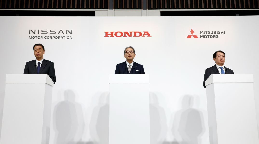 Honda και Nissan συγχωνεύονται - Ιστορικό deal στην αυτοκινητοβιομηχανία 