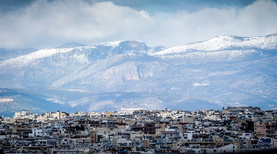 Σε 24ωρη επιφυλακή ο Δήμος Αθηναίων λόγω της κακοκαιρίας