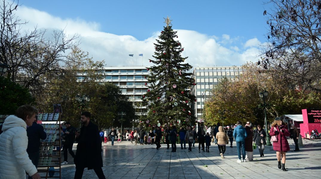 Υποχωρεί η κακοκαιρία και ανεβαίνει η θερμοκρασία - Ο καιρός μέχρι την Πρωτοχρονιά