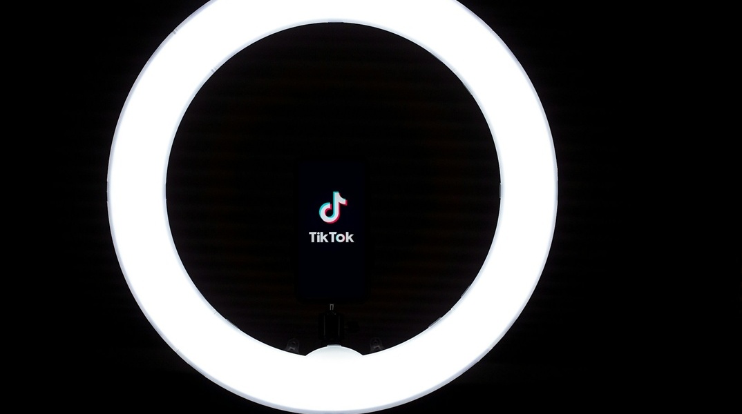 Ring Light και TikTok