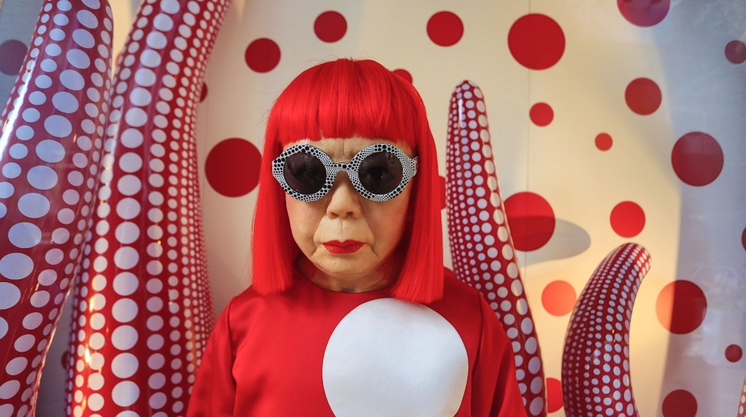 Yaoi Kusama