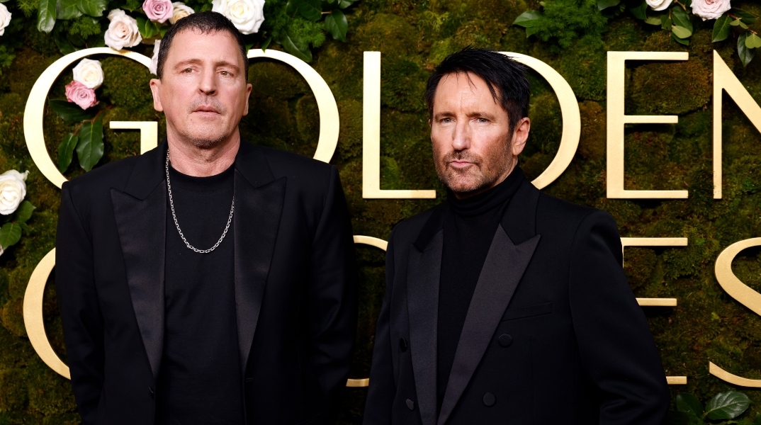 Χρυσές Σφαίρες: Trent Reznor και Atticus Ross κέρδισαν για τρίτη φορά