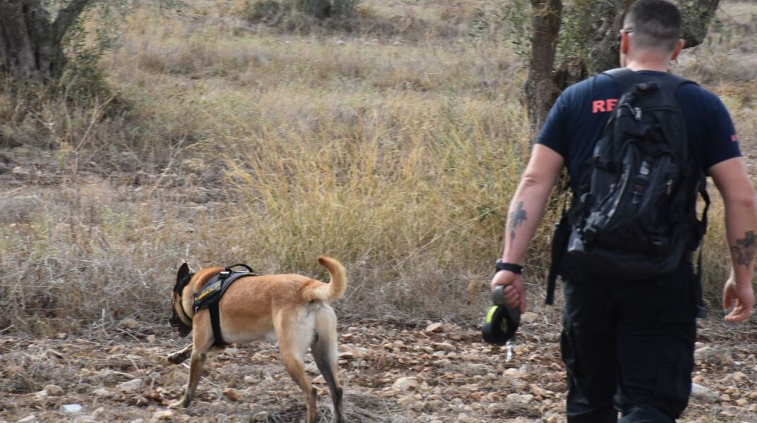 Λάρισα: Για 7η ημέρα συνεχίζονται οι έρευνες για τον εντοπισμό του 39χρονου