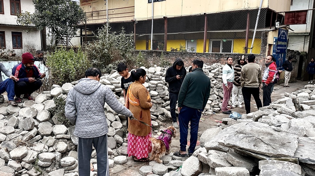 Σεισμός στο Θιβέτ: Τέλος οι έρευνες για επιζώντες στα συντρίμμια - Τουλάχιστον 126 άνθρωποι σκοτώθηκαν