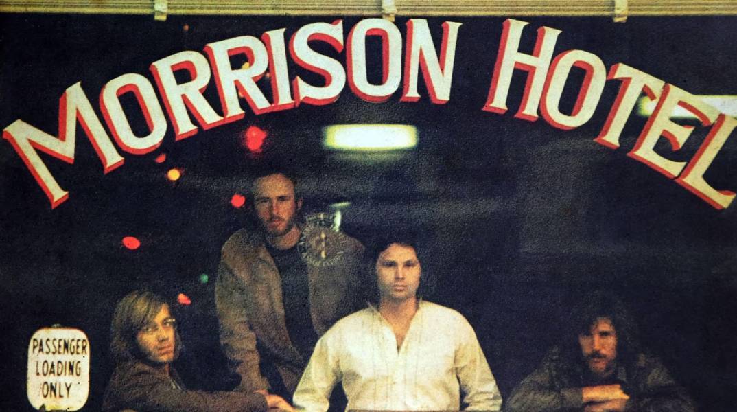 The Doors: Το ιστορικό Morrisson Hotel καταστράφηκε μετά από πυρκαγιά